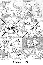 FLUTE-MAN] Goten and Trunks' Revenge [Eng] - MyReadingManga