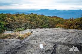 Blood Mountain Hiking The Appalachian Trail From Neels Gap