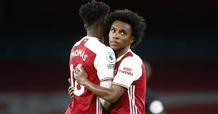 I know what is needed to do that. Arsenal Winger Willian Keen On Return To Former Club Chelsea