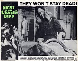 The Video Dead (1987) Released 38 years ago today Zombies come out of a TV  set and terrorize a family. Directed by Robert Scott