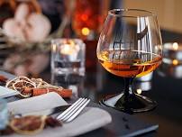 Best Bourbons at Britt's dinner pairing