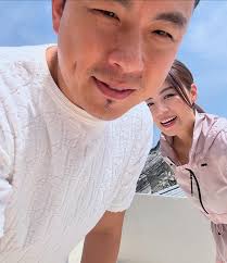 Dear Polly, It's been over 10 years since we met, in an open kitchen where  I cooked for you for the first time. Love at first bite? Thank you for  being the