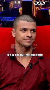 J'ai interviewé Andrea Santamaria, mon successeur sur Harold dans le live  action Dragons 🐉