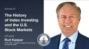 History of Index Investing & the US Stock Market
