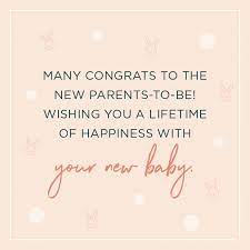 New life and many new discoveries are coming! 50 Adorable Baby Shower Messages To Write In Your Card Tiny Prints
