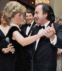 Kennedy's only grandson made an appearance alongside his mom, caroline kennedy, for the convention's we lead from the oval office he's a receiver — neil diamond, that is, who's already been handed trophies like the grammy lifetime achievement award (earlier this year), a kennedy. Royal Wedding Song Neil Diamond May Rewrite Sweet Caroline For Prince William Daily Mail Online