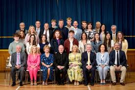 IN PICTURES: Lumen Christi College prizegiving in Derry