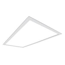 Led Panel Lights Commercial Lighting The Home Depot