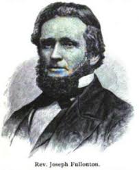 Acton & Milton Mills Free-Will Baptist Ministers, 1802-1854