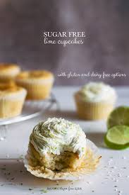 Even then, it's very difficult to get a truly creamy consistency without sugar, and without dairy. Sugar Free Lime Cupcakes With Gluten And Dairy Free Options Add Some Veg