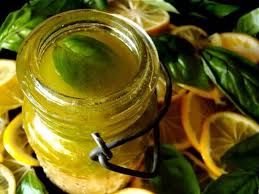 Meyer Lemon Basil Salad Dressing Recipe Yummly Recipe Basil Salad Dressings Meyer Lemon Recipes Lemon Recipes