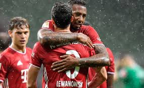 This way, the jersey, name and number are identical to those offered by the club's official store. New Fc Bayern 20 21 Soccer Kits New Bayern Munich Jerseys Official Name And Number Printing Bundesliga Meister Sleeve Badge