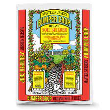 This hardworking combination of field peas and oats quickly improves the soil with nutrients and organic material, while helping supress weeds. Bumper Crop Soil Builder Coast Of Maine Organic Products