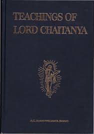 Teachings of Lord Chaitanya 1968 ISKCON press edition