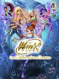 Winx Club: The Mystery of the Abyss (2014) - IMDb