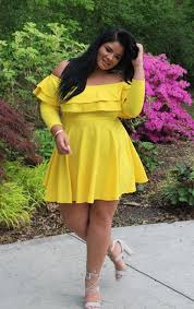 Easily dressed up or down with a few. Buy Mustard Yellow Dress Plus Size Cheap Online