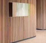 Wholesale Flexible Slatted Wood Wall Panel Manufacturer and ...