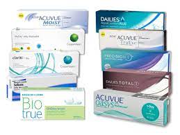Since every eye with astigmatism is distinct, it can take more than one set of soft toric contact lenses to find the brand name and style that provides the our most popular toric lenses also comprised of 1 day acuvue moist for astigmatism and biofinity toric. The Best Daily Contact Lenses In 2021 Optix Now