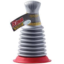 liquid plumr 5 in dia plastic plunger