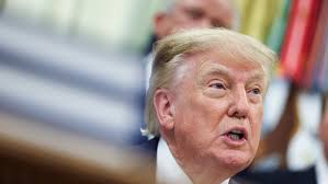 Trump anuncia un acuerdo con Dinamarca para asumir el “control total de la seguridad” de Groenlandia