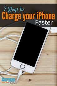 Iphone Tricks To Charge Your Iphone Faster Iphone Hacks Iphone Tips To Get Better Charging Time For Your Iphone Iphone Iphone Info Faster Iphone