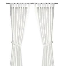 Simple Easy Hack For No Sew Curtains Thistlewood Farm Lenda Curtains Ikea Curtains Curtains With Blinds