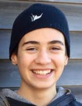 Obituary information for Dylan Cormac Smyth