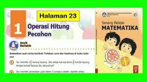 Semoga dapat menjadi referensi sobat dalam menyelesaikan tugas ataupun menyusun soal. Kunci Jawaban Senang Belajar Matematika Kelas 5 Hal 48