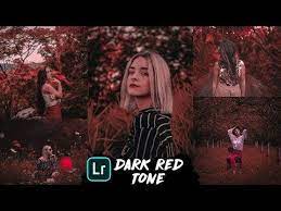 Jadi jika anda ingin menggunakan rumus ini , di sarankan untuk foto yang memiliki foto yang terfokus di objek utama seperti foto selfie orang , atau binatang dan obyek utama. Lightroom Mobile Preset Free Dng Dark Red Tone Lightroom Mobile Preset Free Youtube Lightroom Lightroom Presets Free Lightroom Filters
