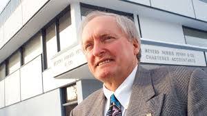 Ron Fisk's Instagram, Twitter & Facebook