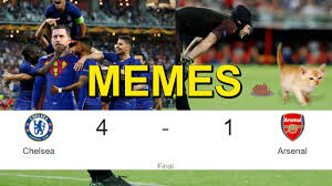 Sorry, how much is life insurance? Chelsea 4 Vs 1 Arsenal Europa League Final Memes Compilation Youtube