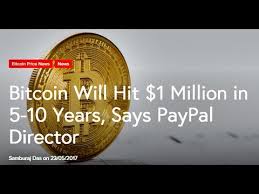 Bitcoin money supply measured in u.s. Invest Just 1 Bitcoin Today Become 1 Million Dollar Richer In 5 10 Years Steemkr