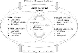 Tion for alleviating this integration problem. A Social Ecological Systems Approach For Environmental Management Sciencedirect