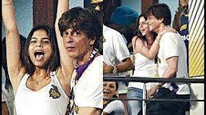 Suhana khan, the daughter of shah rukh khan, is also a favourite of media and people just love to know more and more about her. Shubman Gill Shah Rukh Khan Kolkata Knight Riders Ipl 2018 Resep Kuini