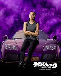 ワイルド スピード on instagram happy birthday 今日はラムジー役 ナタリーエマニュエル の誕生日 最新作では髪型をイメチェン お楽しみに ワイスピ ワイスピ ワイルドスピード ワイルド