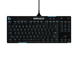 International shipment of items may be subject to customs processing and additional charges. Logitech G Pro X Mechanical Gaming Keyboard With Swappable Switches