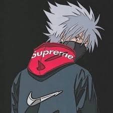 Hd wallpapers and background images. Kakashi Naruto And Aesthetic Image 7199844 On Favim Com
