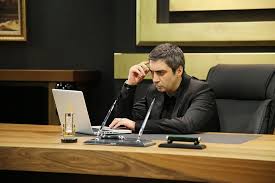 Morad Alamdar Talk Show Mor Scenes