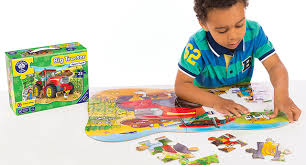 Unicorn dreams 36 piece floor…. Jigsaws For 2 5 Year Old Children