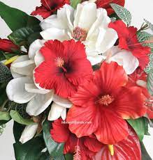 Check spelling or type a new query. Red Hibiscus White Magnolias Wedding Real Touch Bouquet Hibiscus Wedding Bridesmaid Flowers Magnolia Wedding