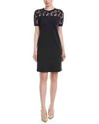 Escada Sport Womens Shift Dress