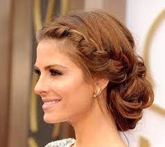 Comment Faire Une Jolie Tresse Chignon Le Tutorial Coiffure Mariage Tresse Coiffure Coiffure Mariage