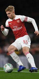 Emile smith rowe (born 28 july 2000) is a british footballer who plays as a central attacking midfielder for british club arsenal. Emile Smith Rowe Wallpaper By Gonners Id F7 Free On Zedge