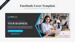 Facebook banner template 1306007 psd | 1.9 mb rarspruce up your facebook timeline and let your work shine with this customizable cover template. Facebook Cover Psd 2 000 High Quality Free Psd Templates For Download