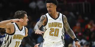 John collins stats, such as john collins age, height, contract, college, position and salary on aiscore basketball livescores. Hawks Stars Collins Young Named To Usa Select Team 90 1 Fm Wabe