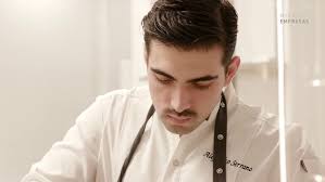 Alejandro Serrano nos presenta su nuevo restaurante