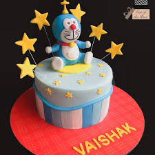  Doraemon Cake Doraemon Cake Cake Fondant Cakes