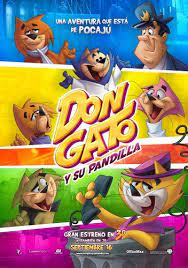 Don Gato Y Su Pandilla Wikipedia A Enciclopedia Livre