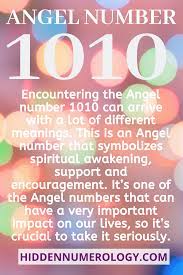 1010 Meaning Angel Number Meanings Angel Numbers Number Meanings