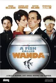 A fish called wanda poster film hi-res stock photography and images - Alamy